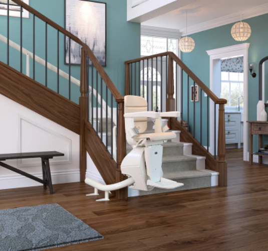Spend Independent Life in Your Home with Stairlifts for Elders
