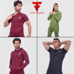 Muscle Fit T-Shirts for Perfect Body Shape of Men