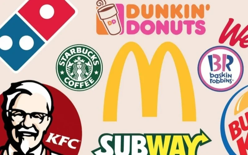 Fast-food chains