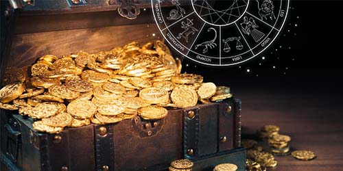 Wealth Astrology – Wealth indicators in the birth chart