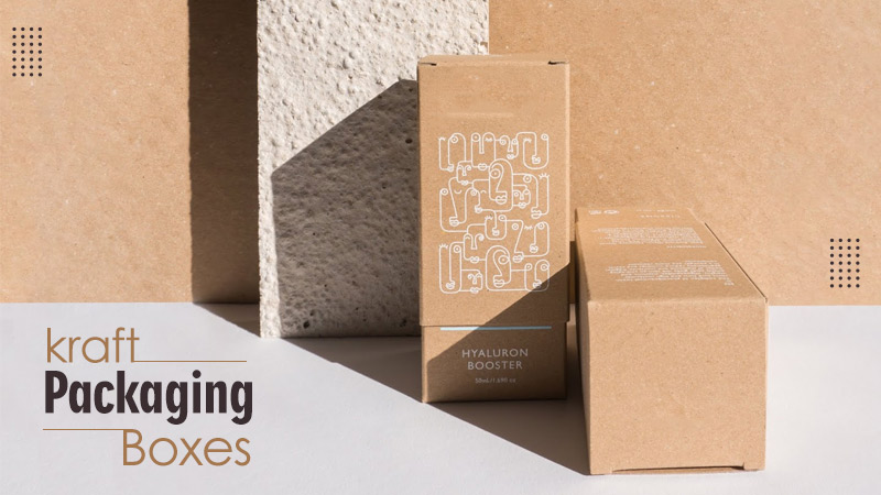 Why Should You Focus on Improving Kraft Packaging Boxes?