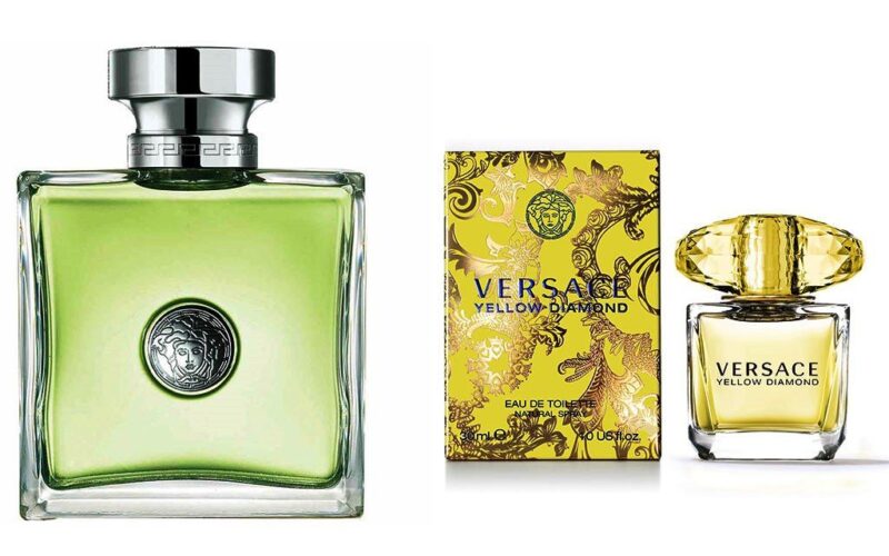 How to Check Ingredient Use in Versace Perfume