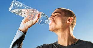 Is drinking water Helpful for Erectile Dysfunction?