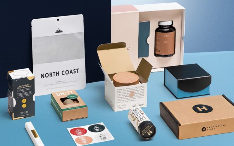 Why Custom Boxes Are Essential To Creating A Consistent Brand Name