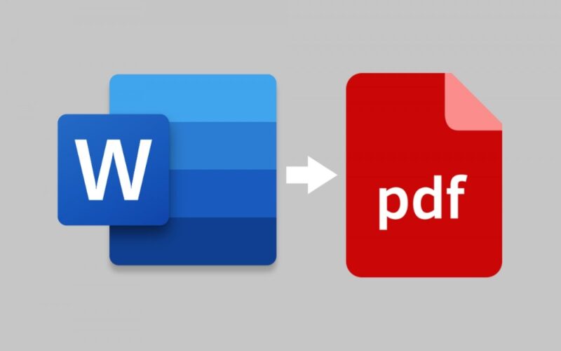 The Best Way To Make A Pdf To Word Doc