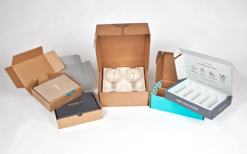 Reasons why you need custom boxes with logo to boost profits