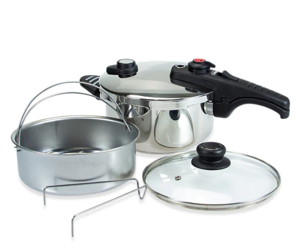 Induction cookware