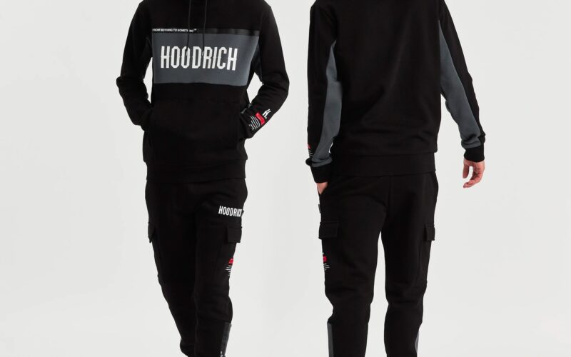 <strong>Tips About Hoodrich Tracksuit From Unlikely Sources</strong>