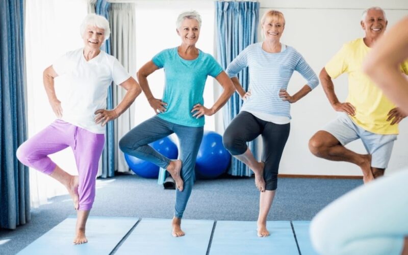 Why Yoga Is Perfect For Seniors