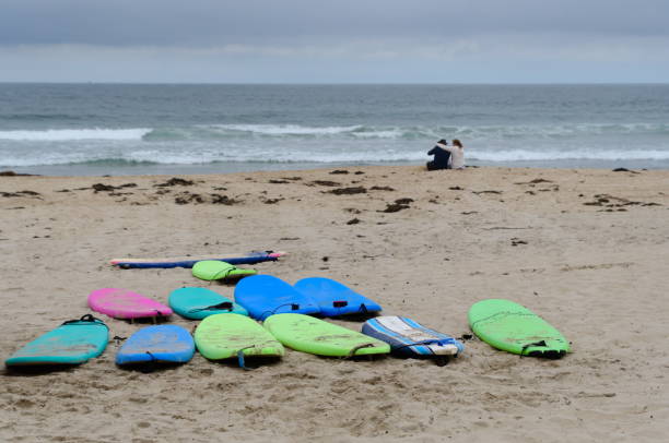 Private Surf Lessons in San Diego Now Available with Pacific Surf School’s Expert Instructors
