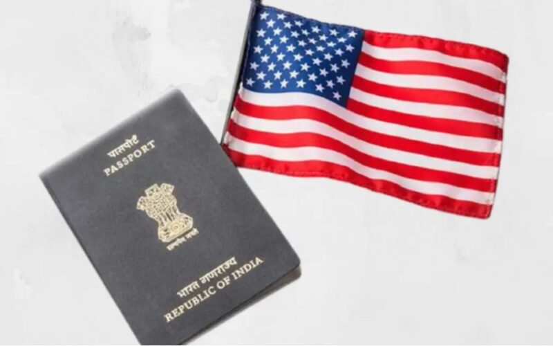 Obtaining an Indian Visa from the United States of America