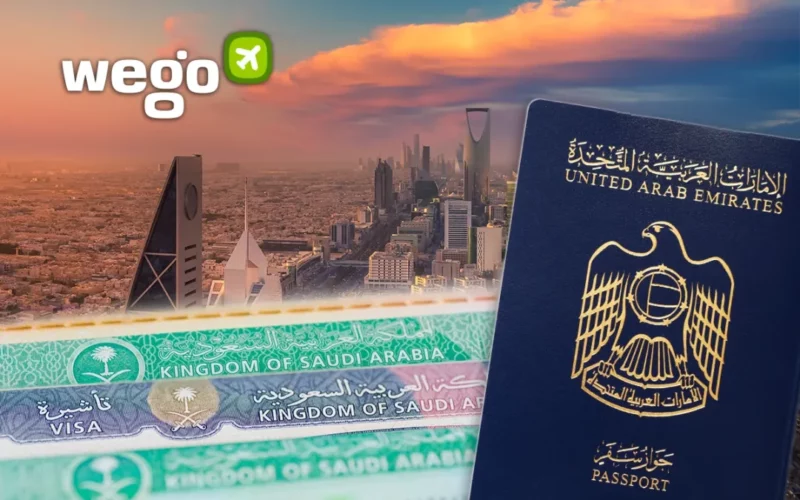 Streamlining Travel The Convenience of Saudi Arabia Visa Online