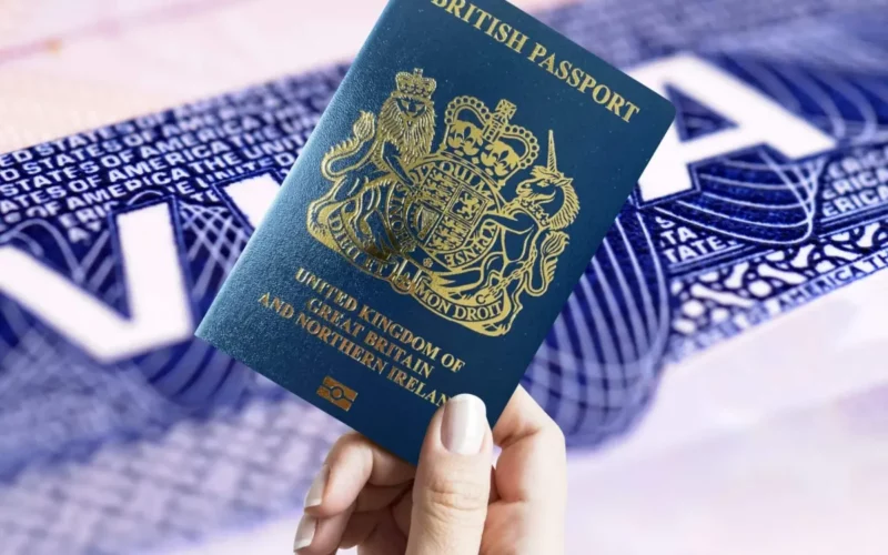 Navigating Transatlantic Travel A Guide for British Citizens Applying for US Visas